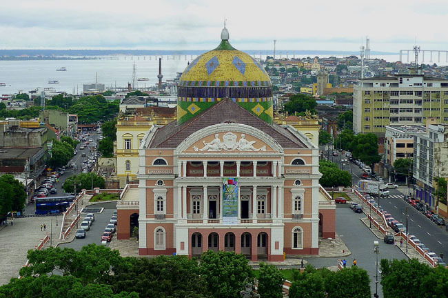 amazonas