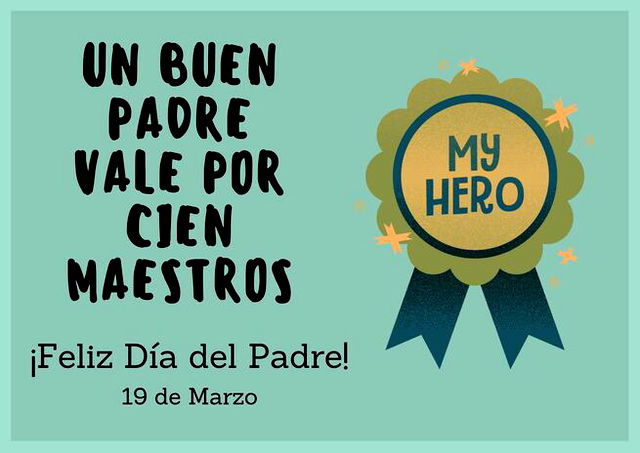 25 frases y dedicatorias para el Día del Padre que le encantarán a tu papá  - Calendarr