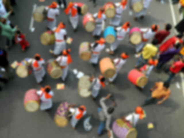 Poila Baisakh procession