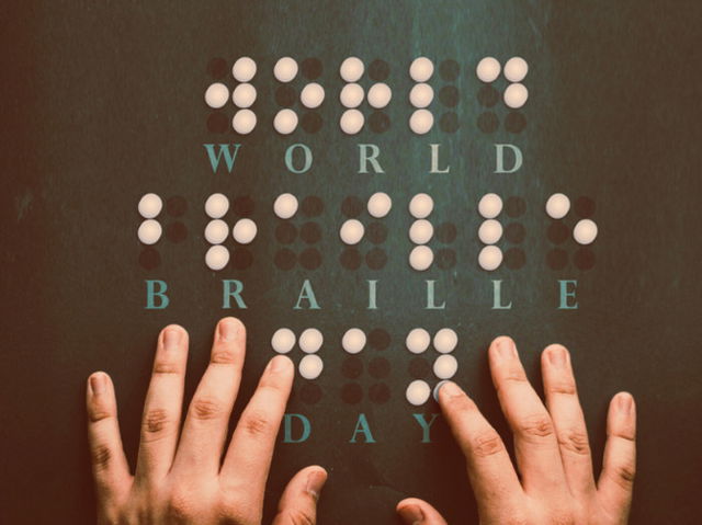 world braille day