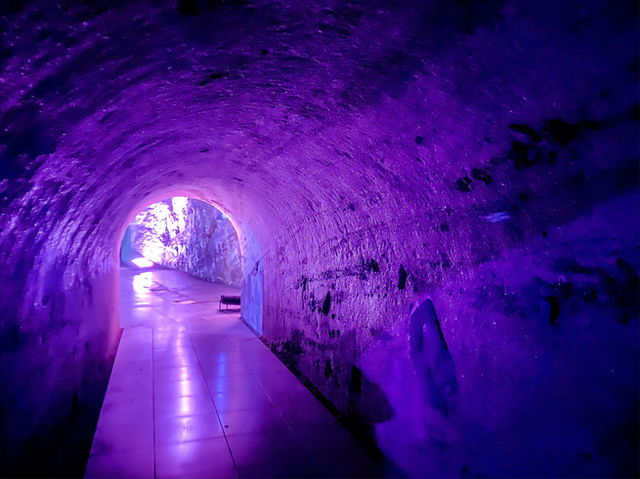 Catedral de Sal en Zipaquira, Colombia