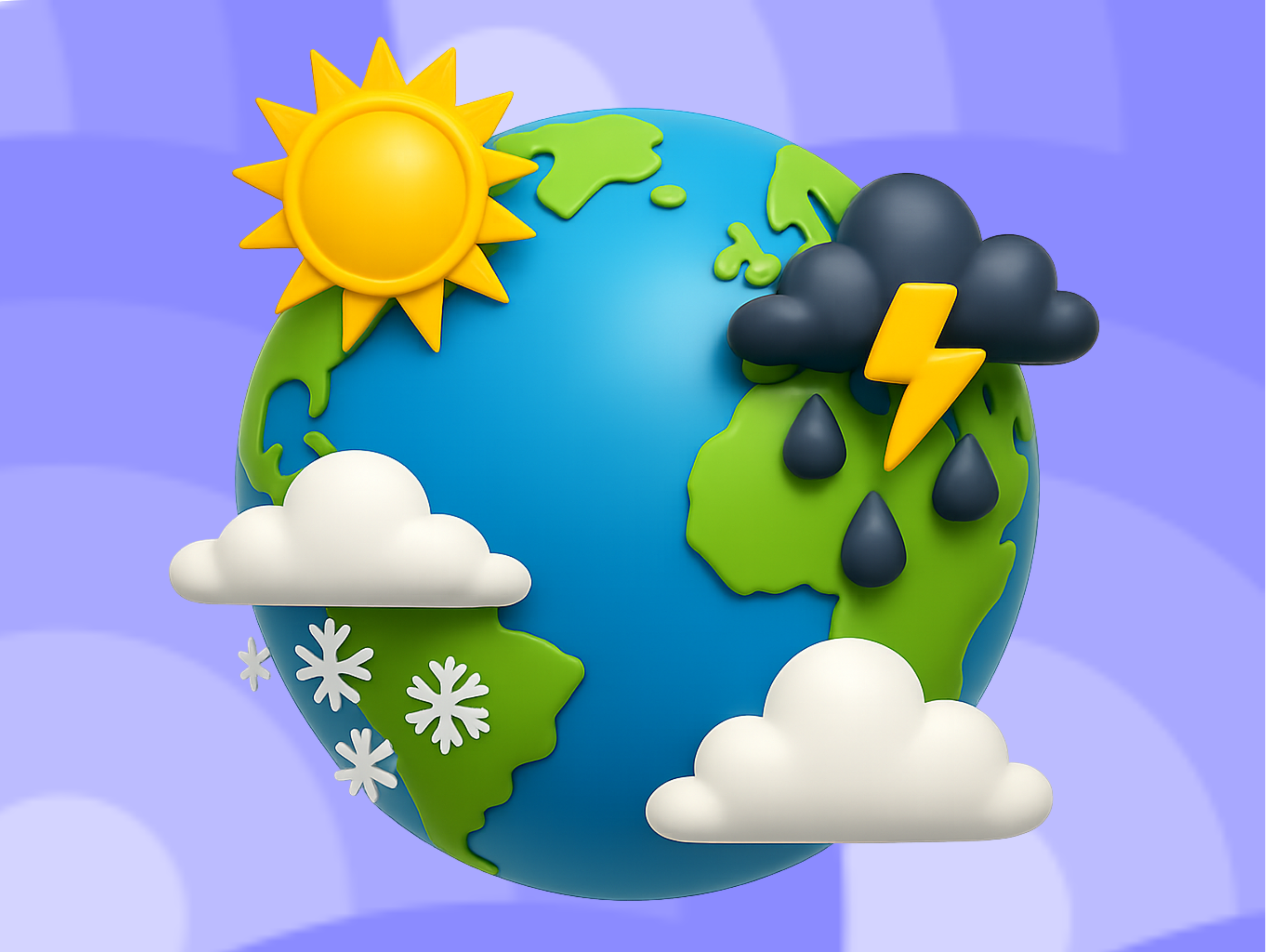 Día Mundial de la Meteorología: por qué se celebra - Calendarr