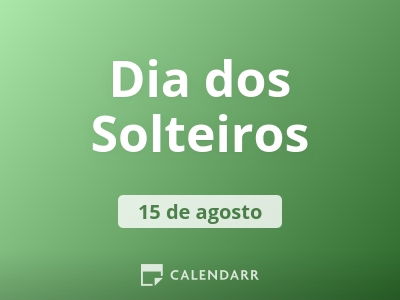 Dia dos Solteiros
