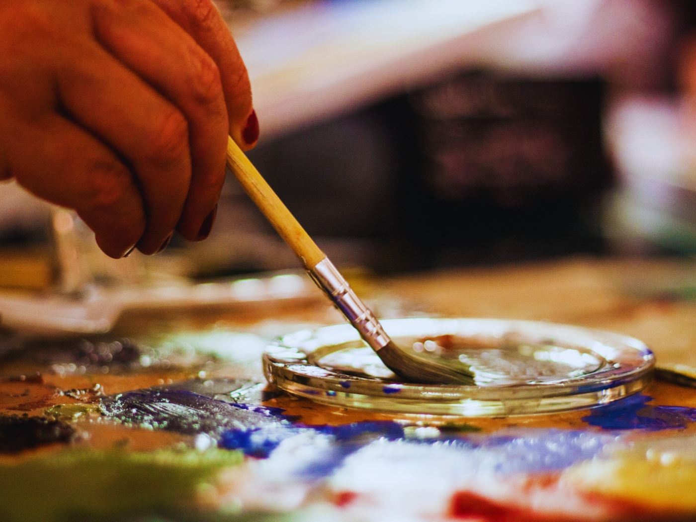 Dia do Pintor