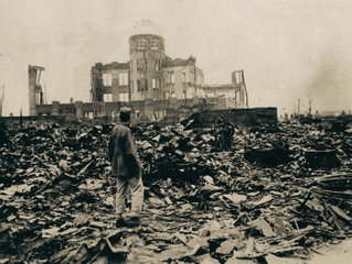 Aniversario del Bombardeo de Hiroshima
