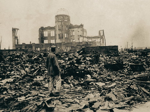 Aniversario del Bombardeo de Hiroshima