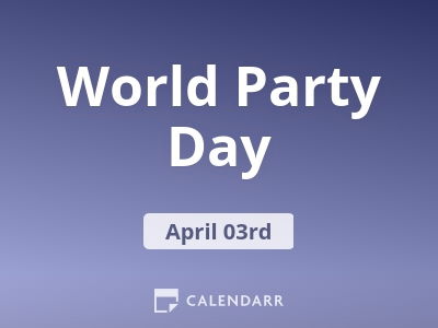 World Party Day
