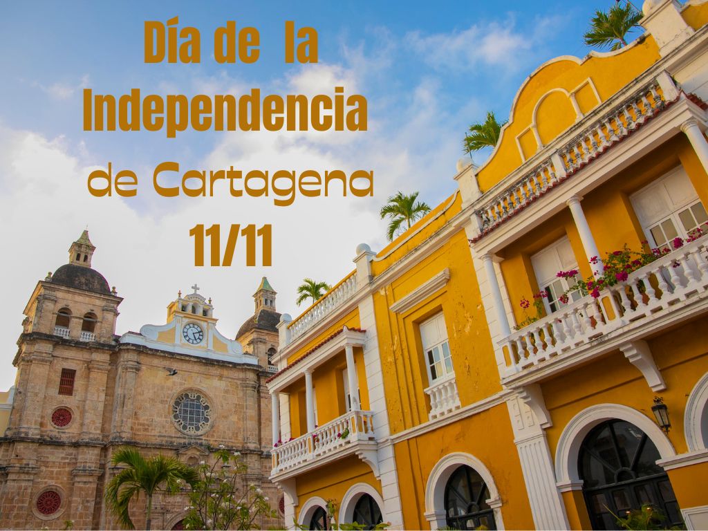 Independencia De Cartagena 11 De Noviembre Calendarr