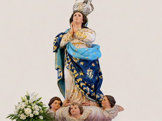 Dia de Nossa Senhora das Neves