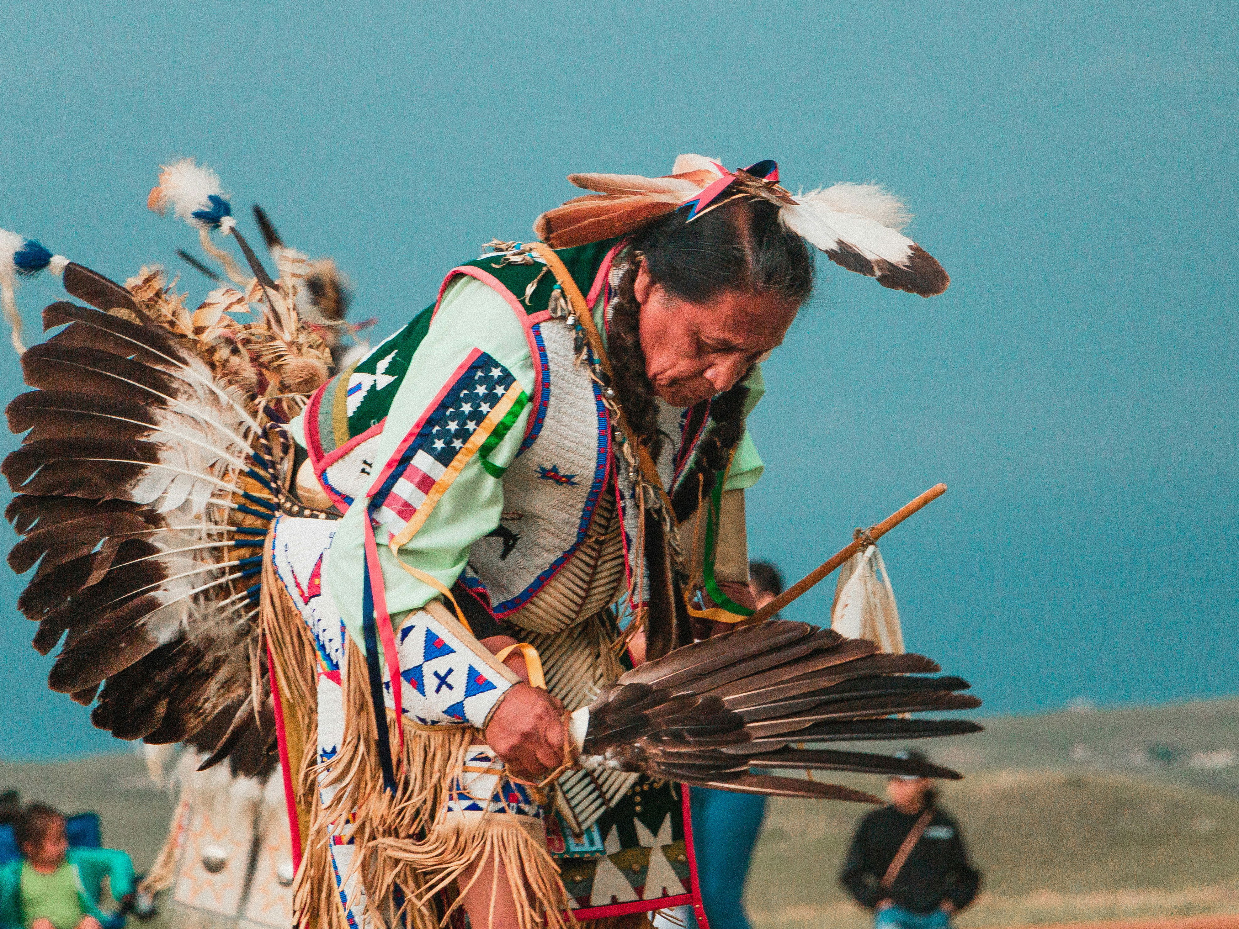 Native Americans' Day | October 12 - Calendarr, image size:3950x2963