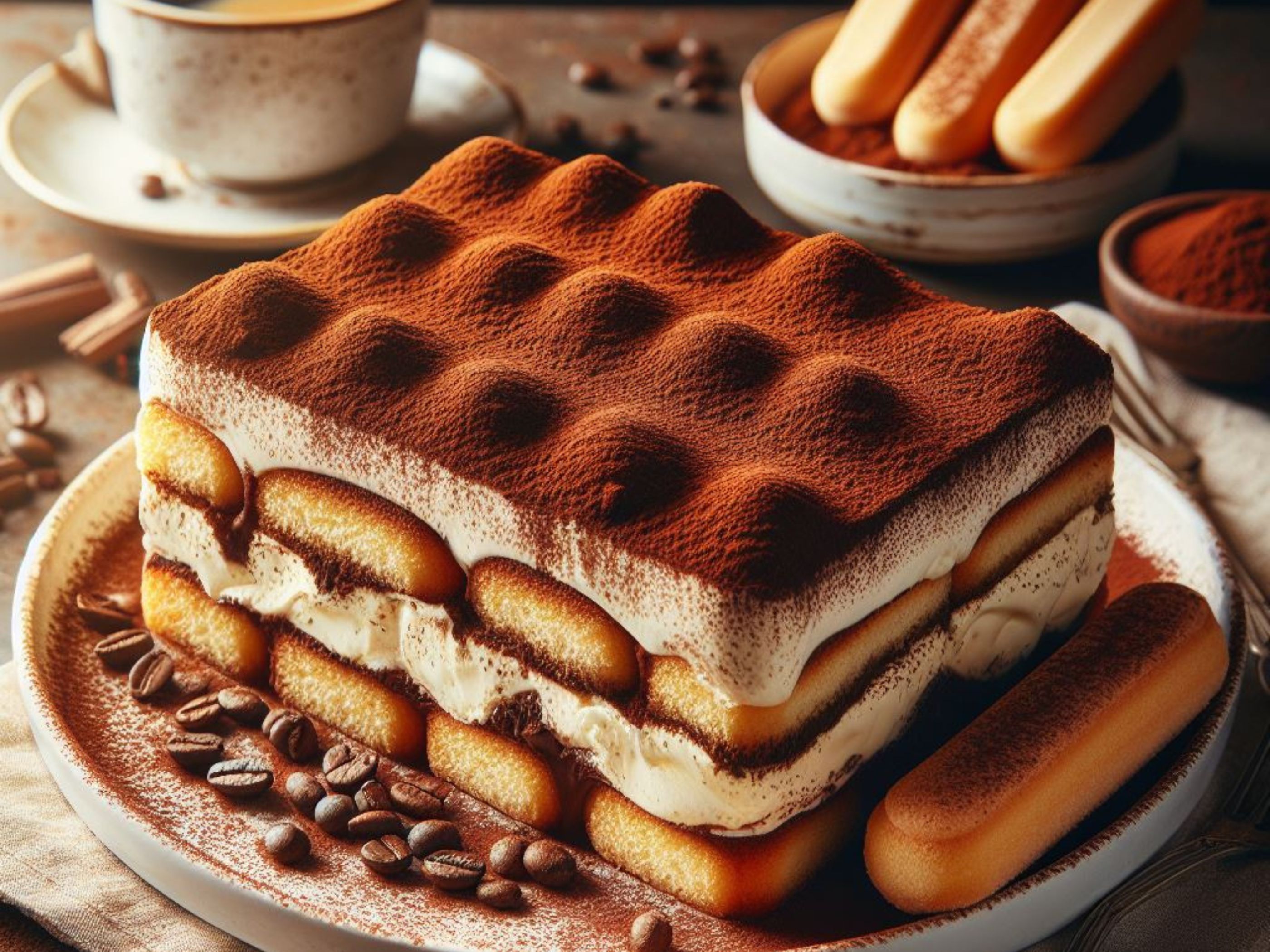El Día del Tiramisú