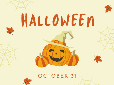 The History of Halloween and Why We Celebrate October 31