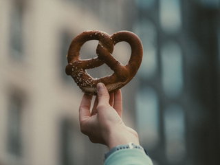 Pretzel Day