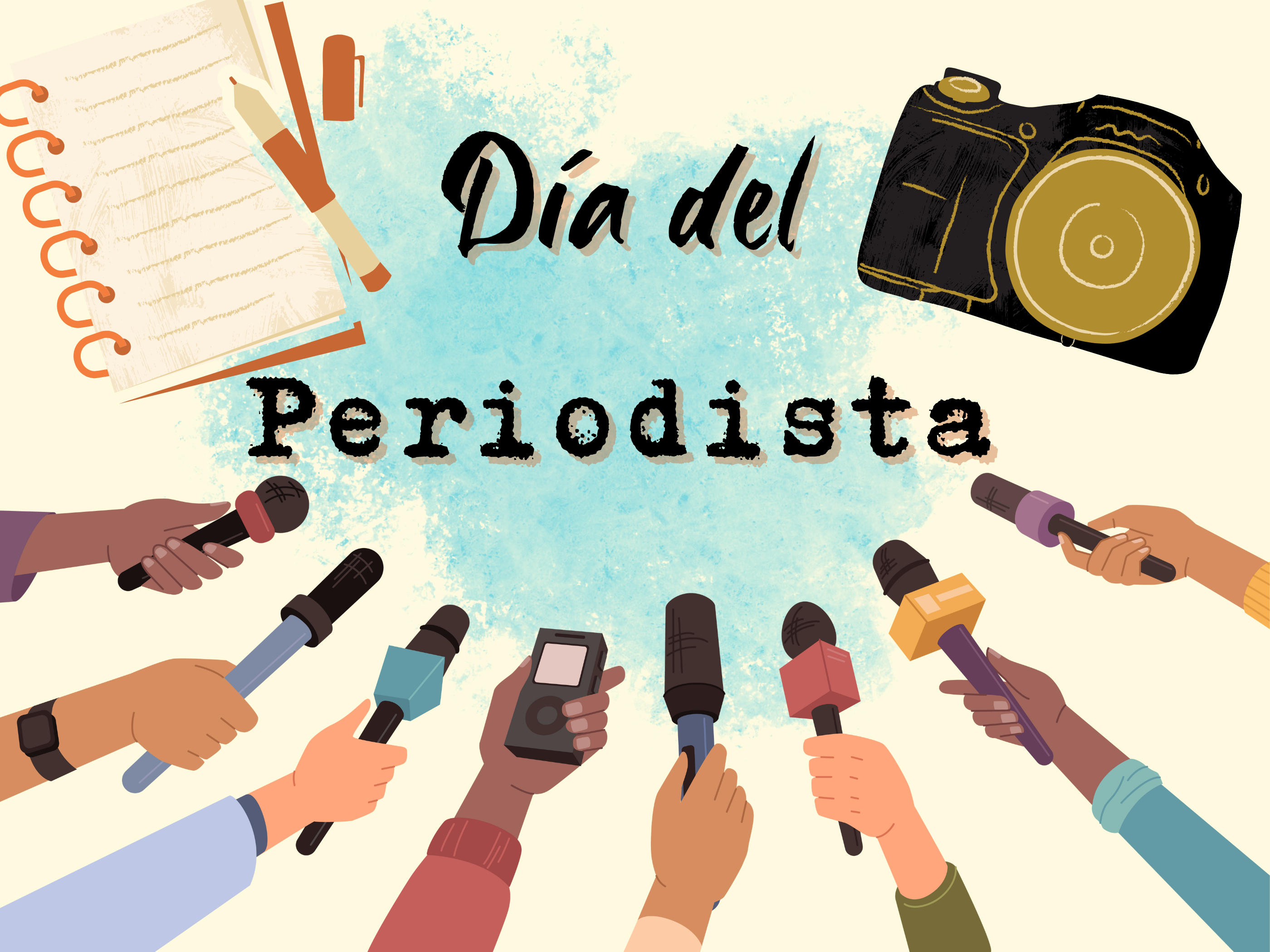 Día del periodista en México