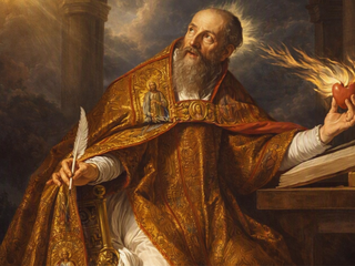 Dia de Santo Agostinho de Hipona