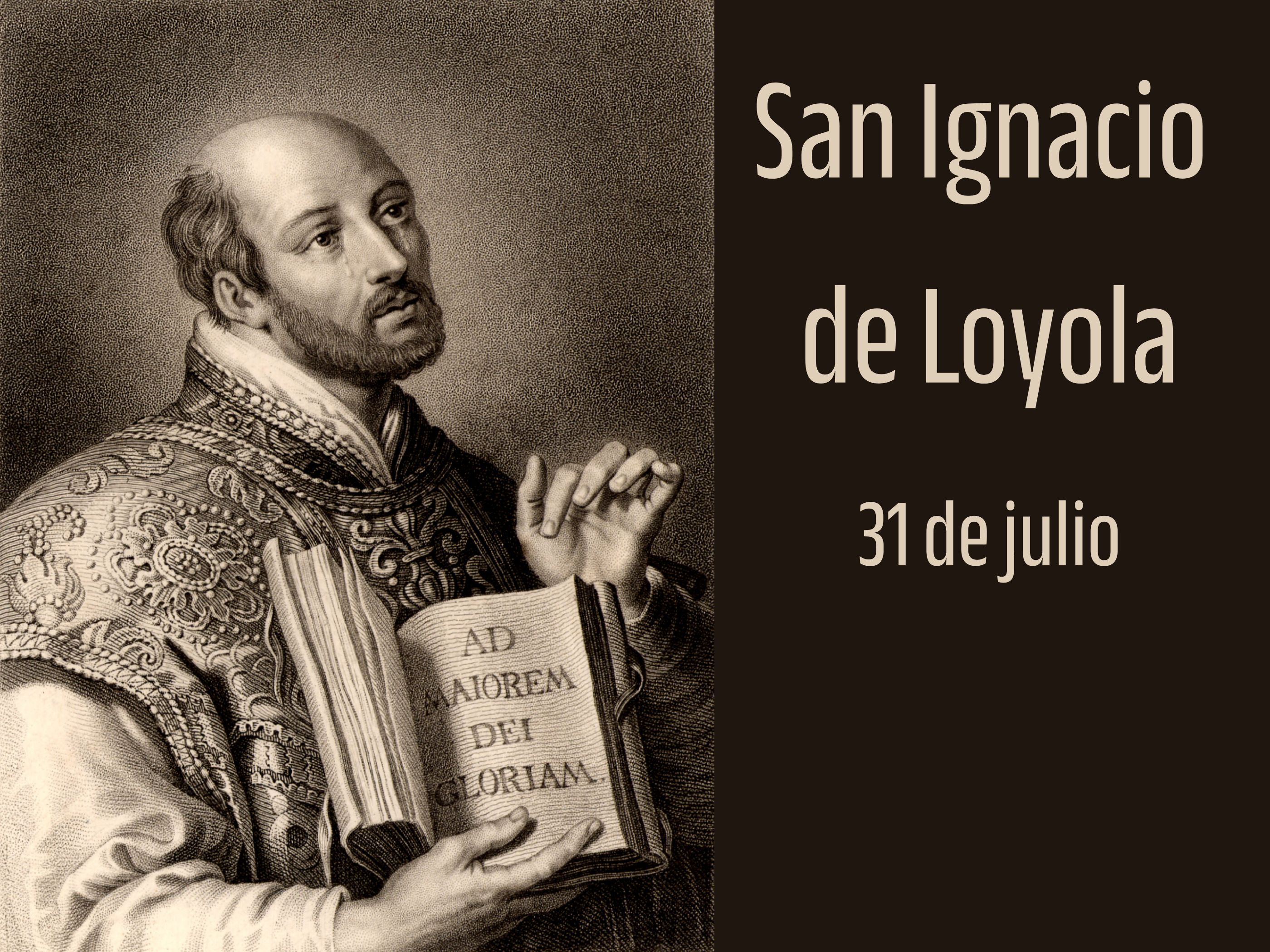 San Ignacio de Loyola