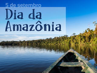 Dia da Amazônia