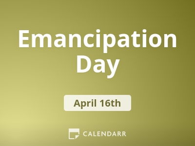 Emancipation Day