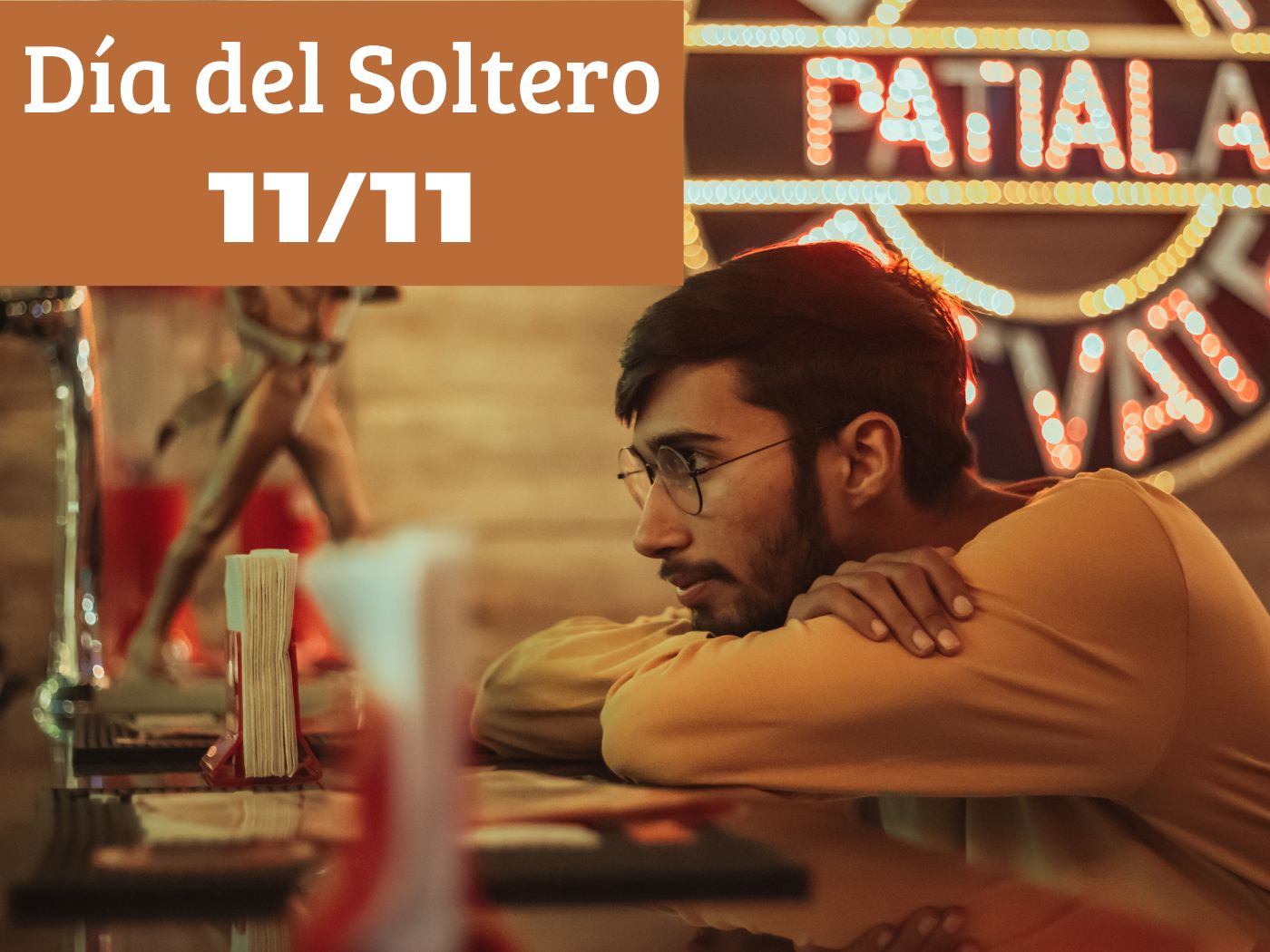 Día del Soltero Cuándo es y Qué se celebra Calendarr