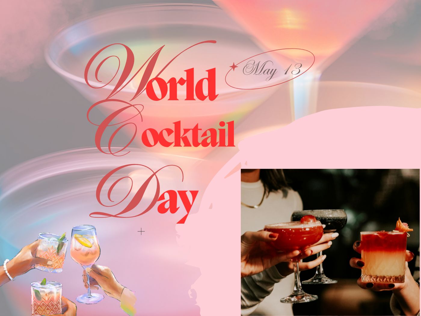 World Cocktail Day