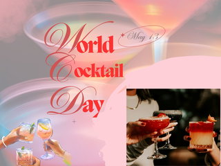 World Cocktail Day