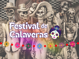 Festival de las Calaveras de Aguascalientes