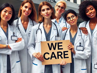 National Women Physicians Day National Women Physicians Day