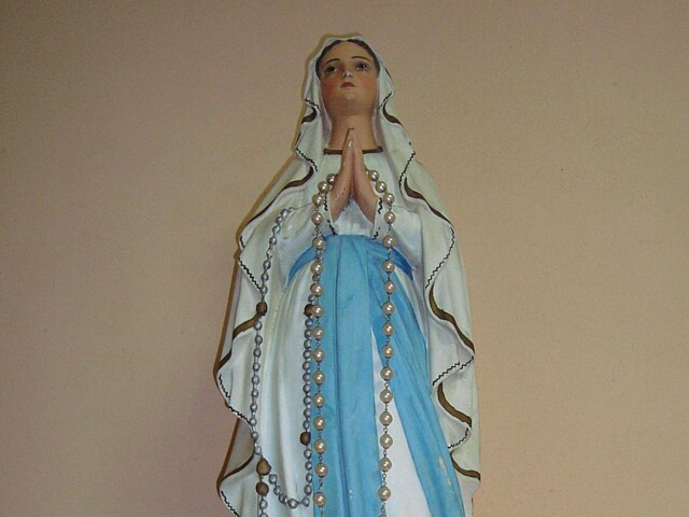 Dia de Nossa Senhora de Lourdes