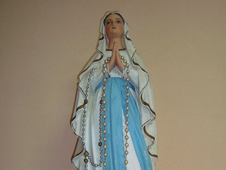 Dia de Nossa Senhora de Lourdes