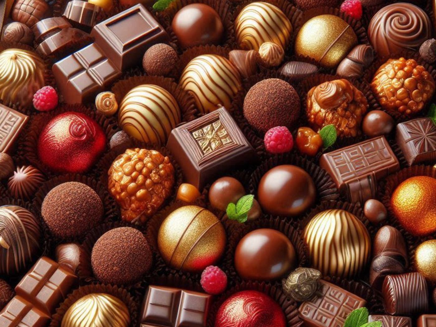 Happy National Chocolate Candy Day December 28 Calendarr