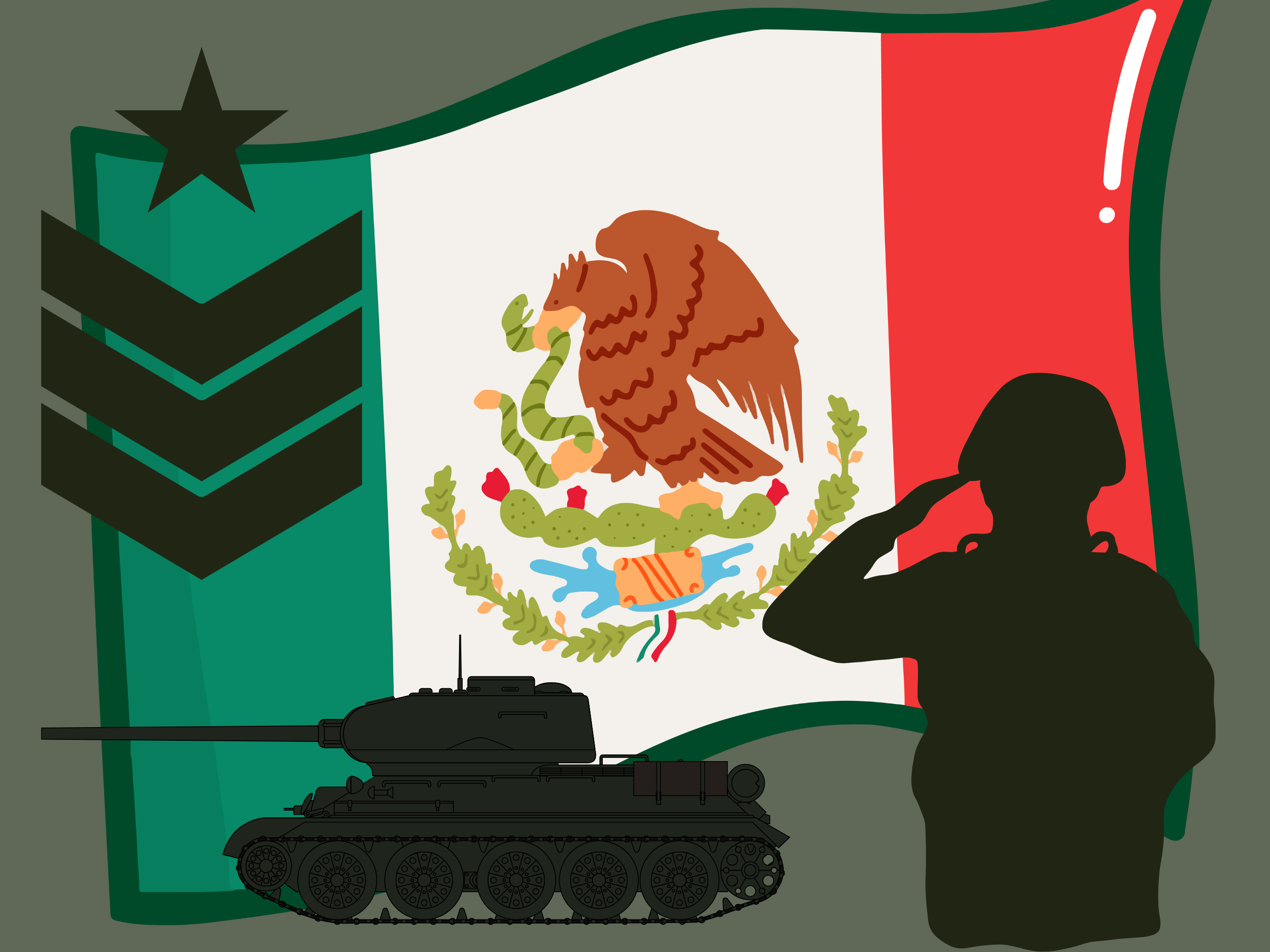 Día del Ejército Mexicano