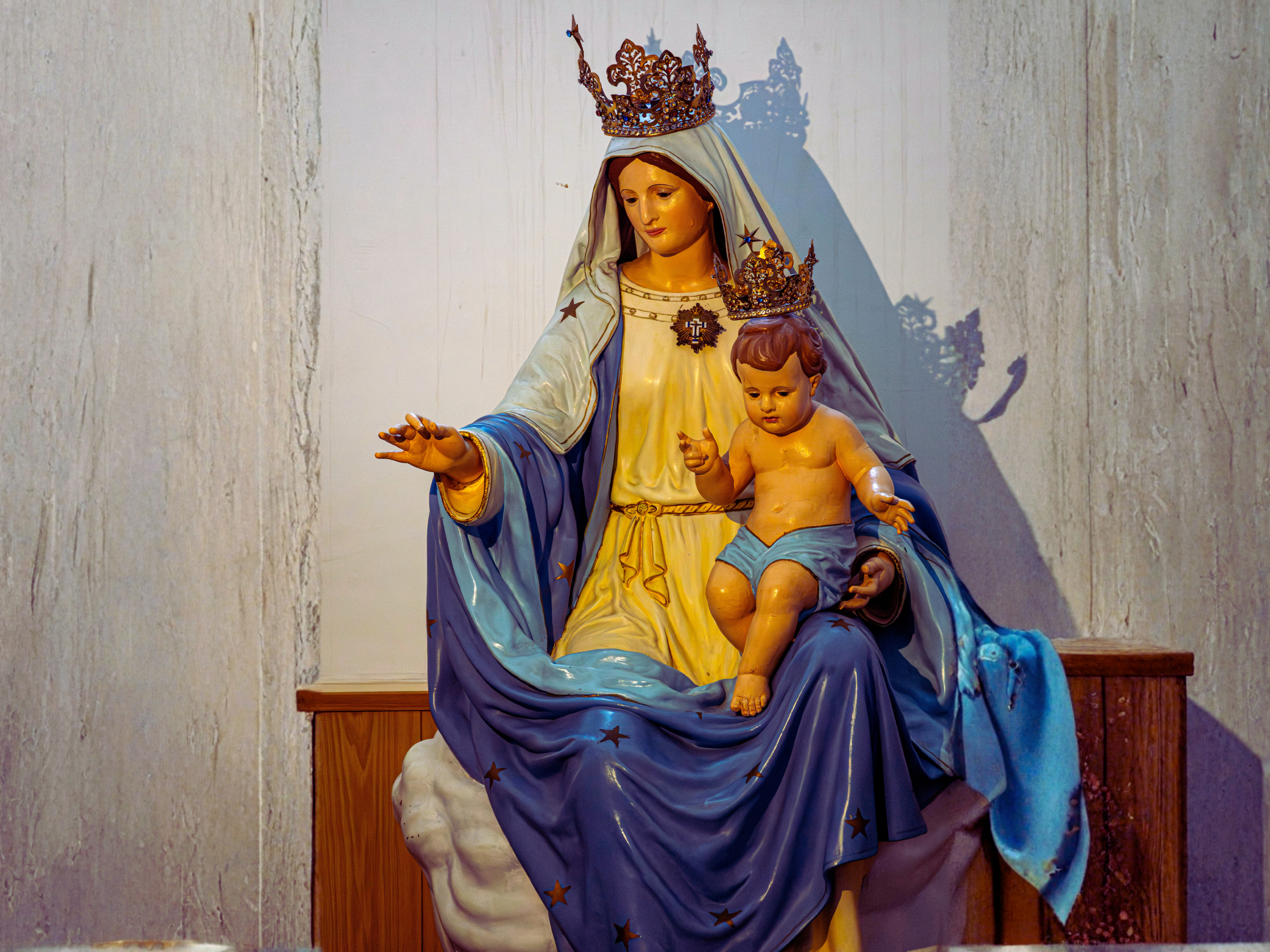 Festividad de María Auxiliadora