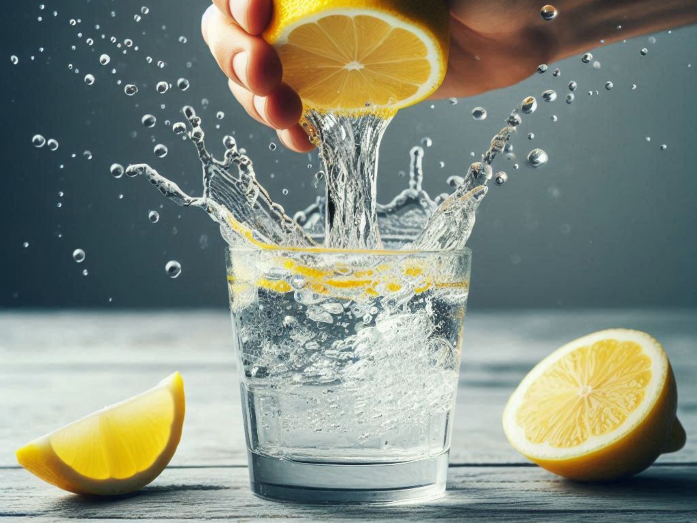 National Lemon Juice Day