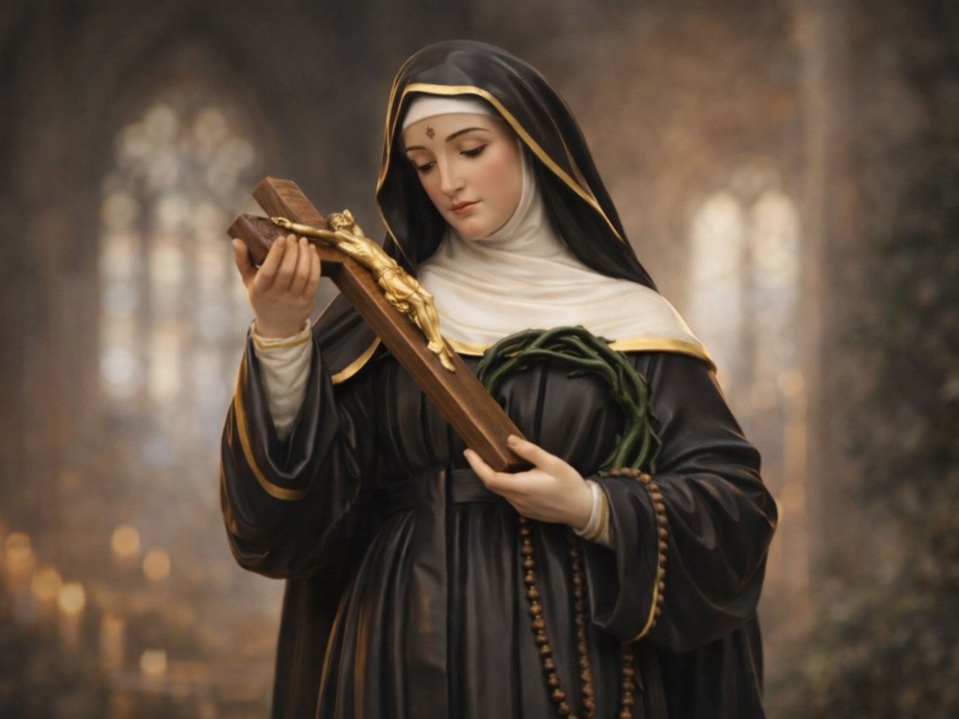 Dia de Santa Rita