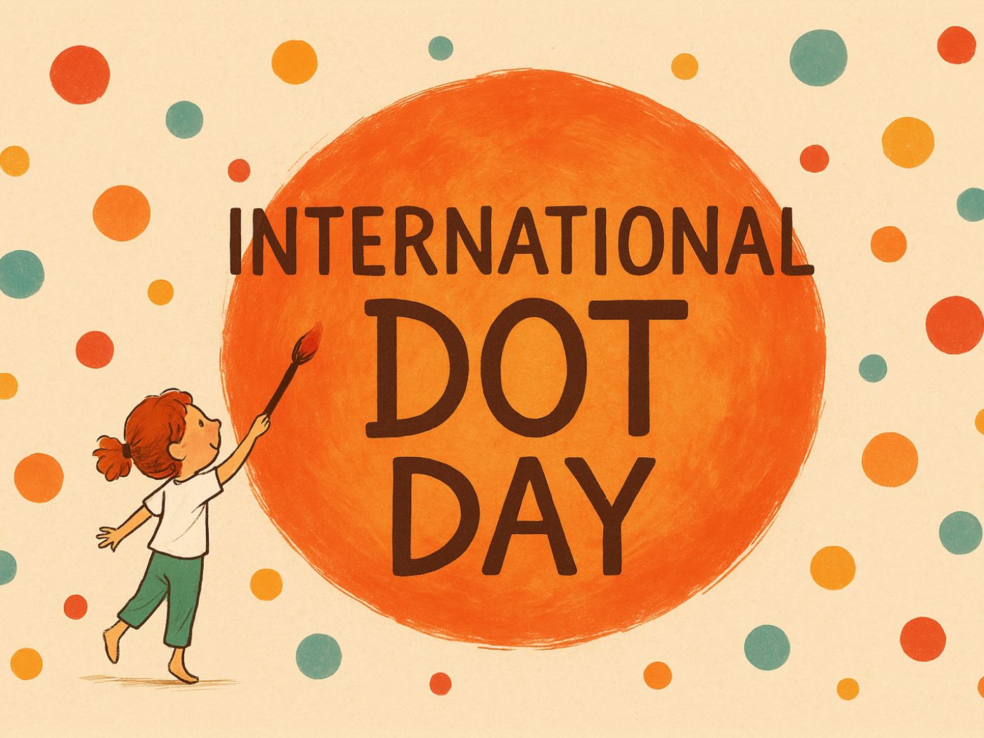 International Dot Day