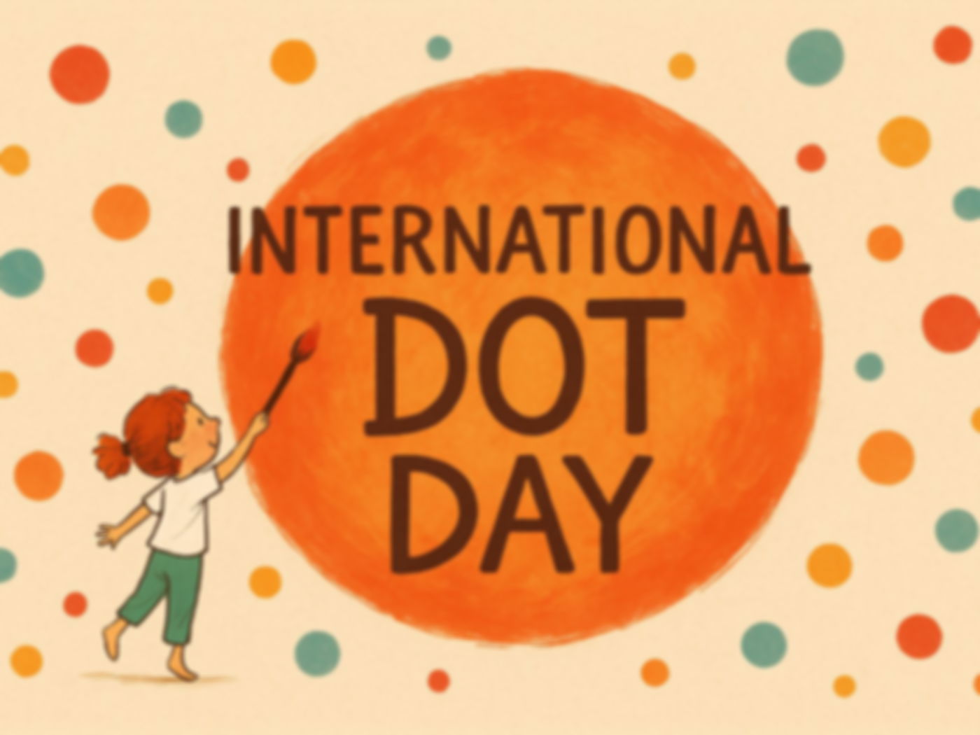 International Dot Day