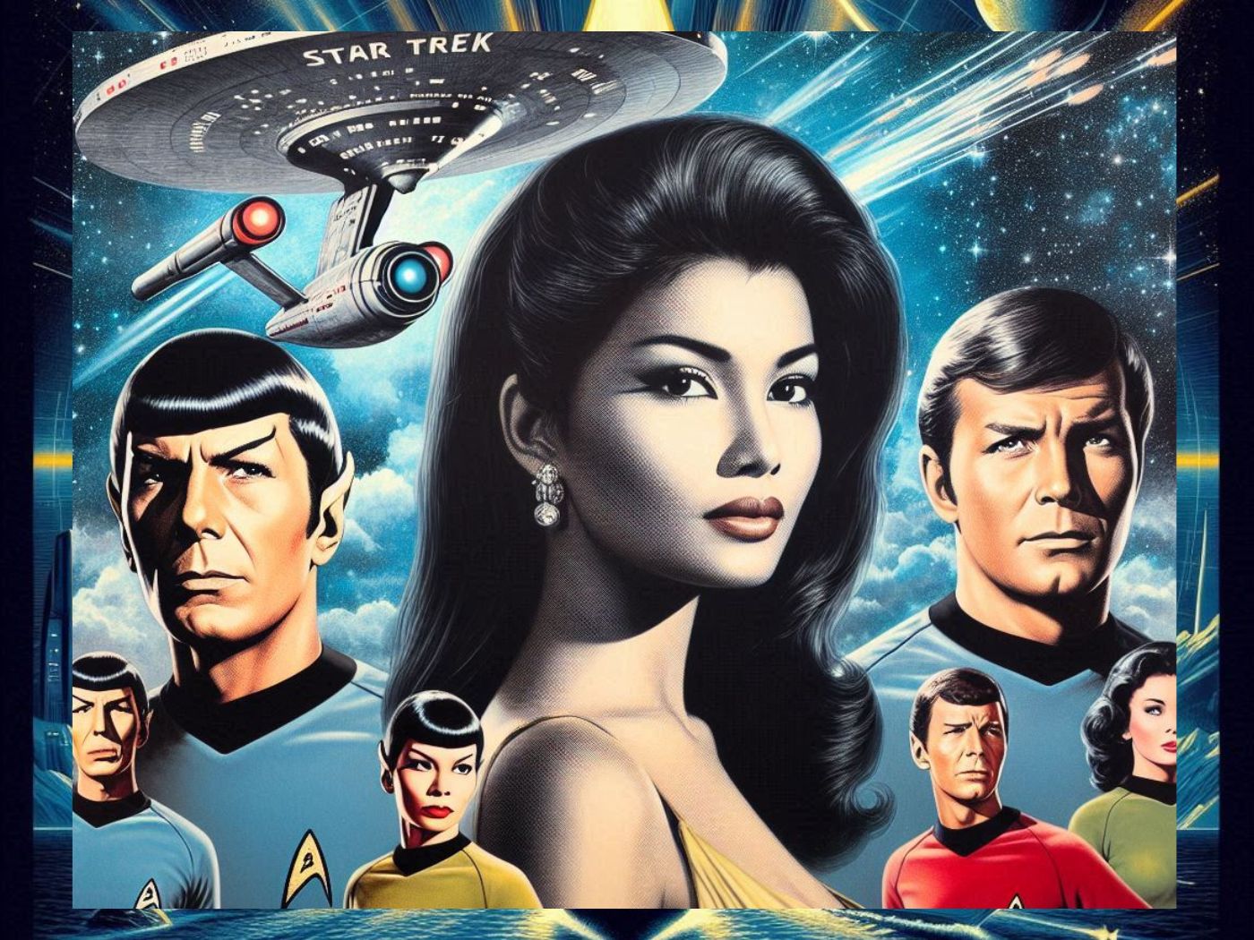 Live Long And Prosper Celebrate Star Trek Day On September 8 Calendarr Live long and prosper celebrate star trek day on september 8 calendarr