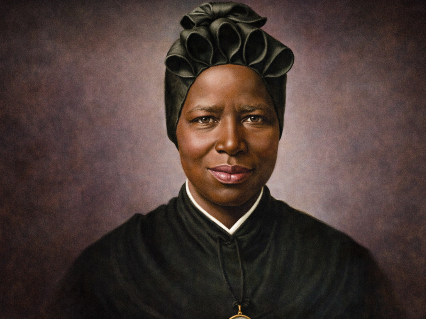 Dia de Santa Josefina Bakhita