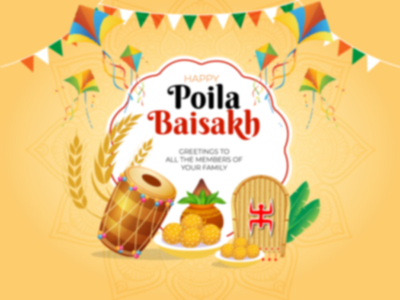 Bengali New Year (Poila Baisakh)