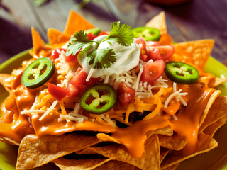 Día Mundial de los Nachos