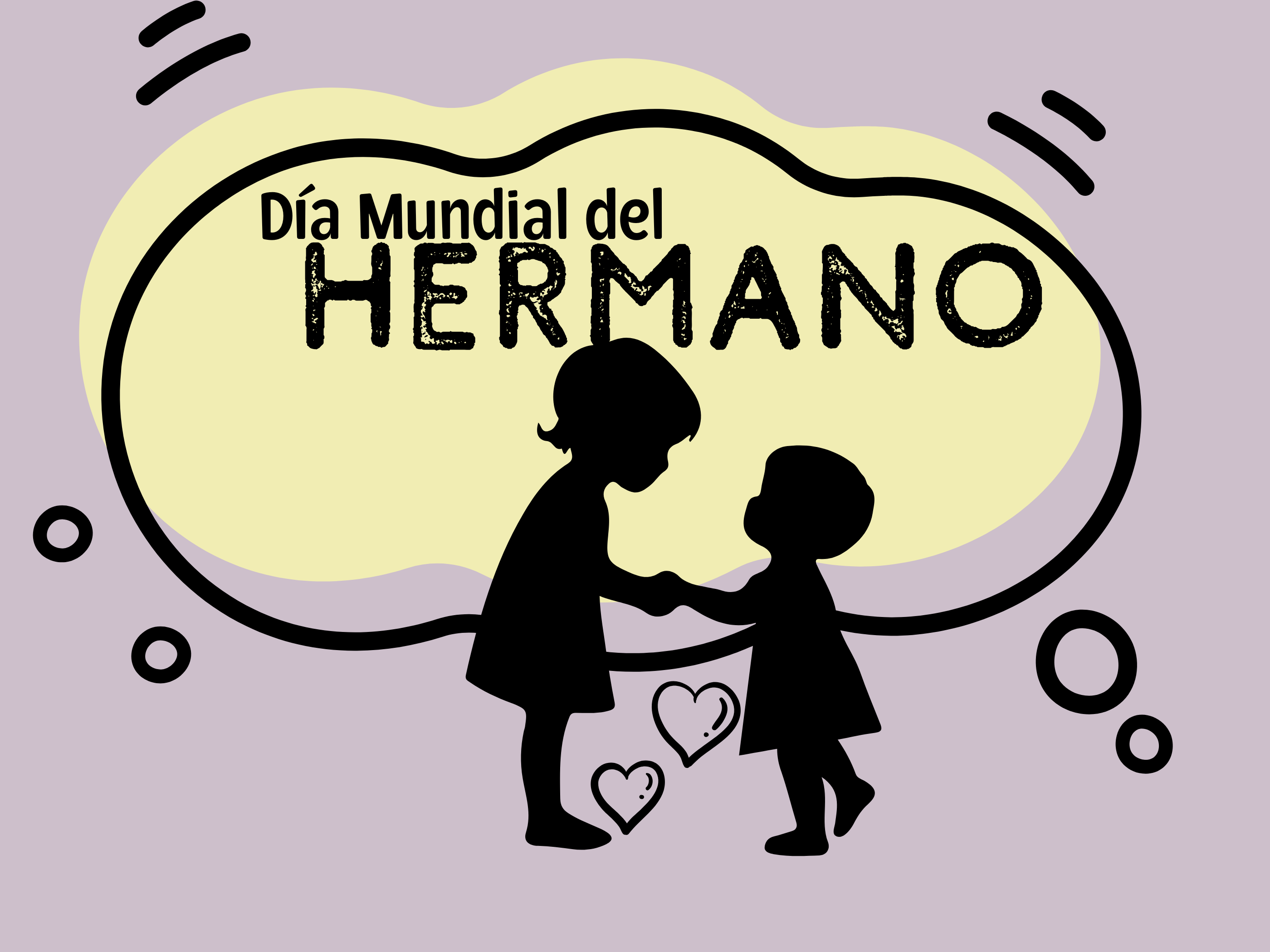 Día Mundial del Hermano 5 de Septiembre Calendarr
