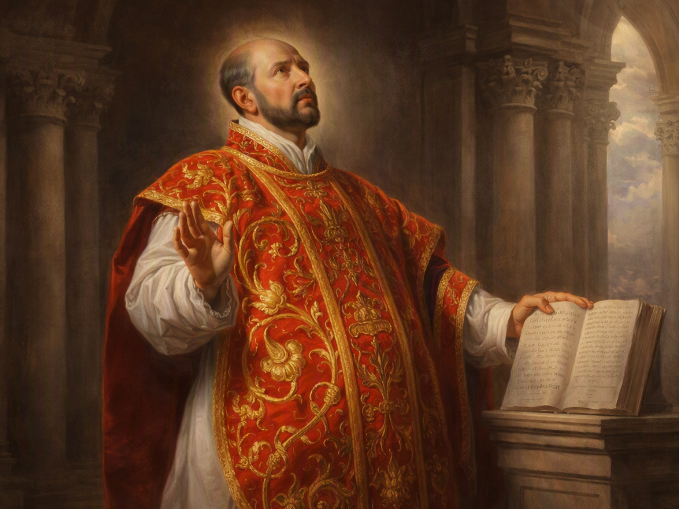 Dia de Santo Inácio de Loyola