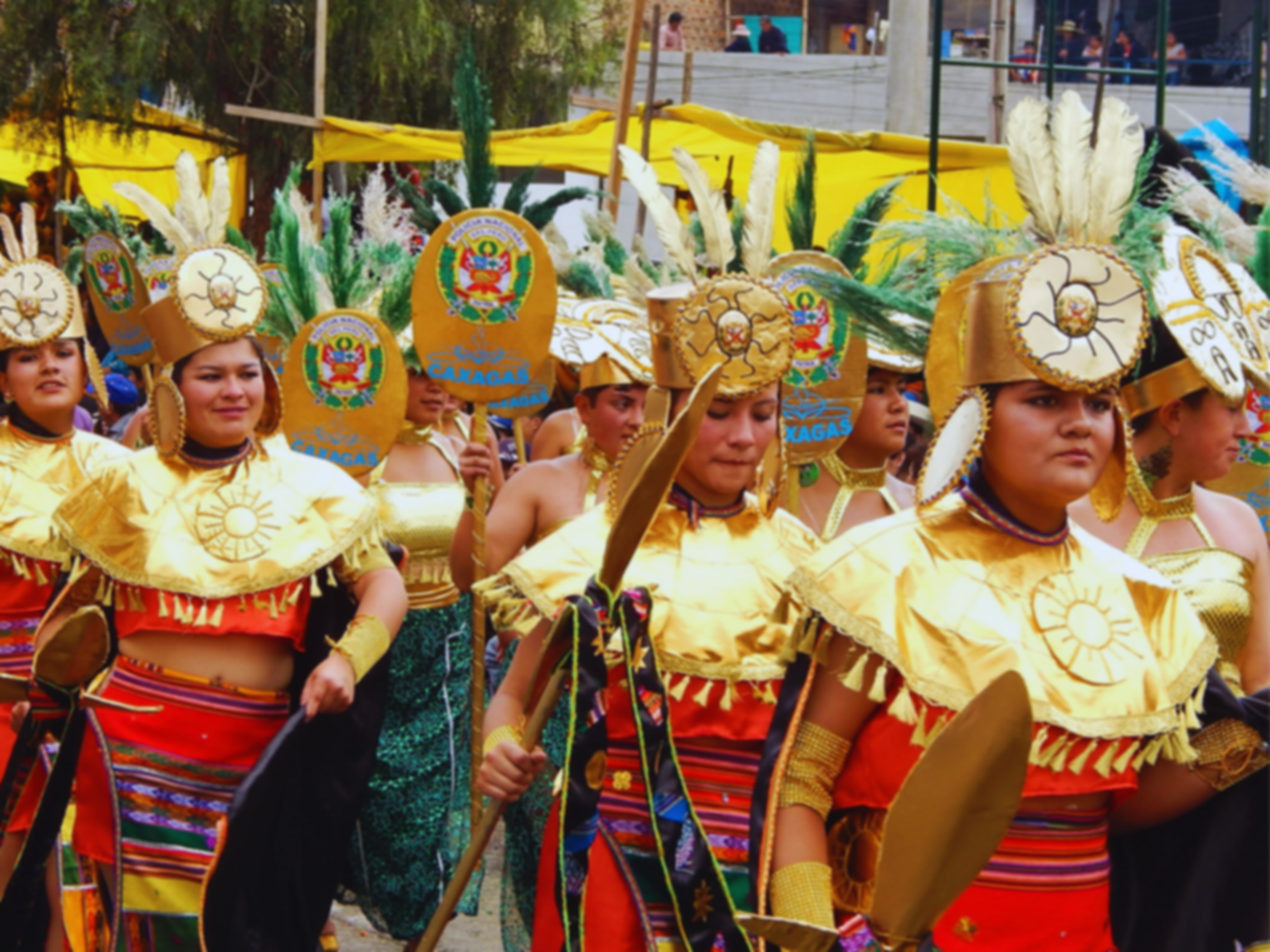 Carnaval de Cajamarca