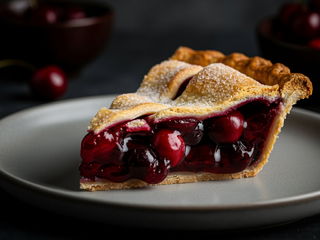 National Cherry Pie Day
