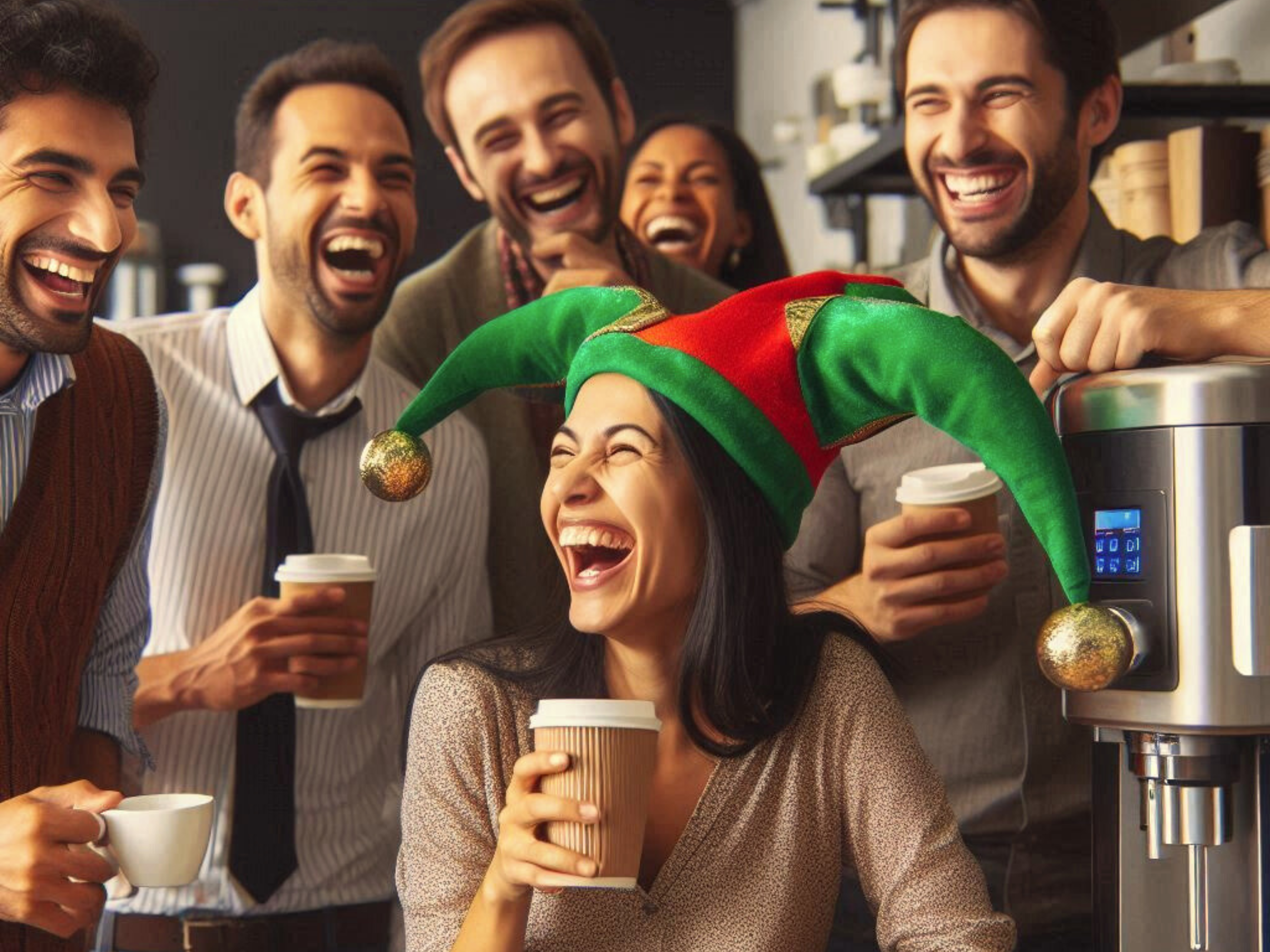 Dia de Contar uma Piada