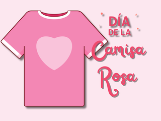 Día de la Camisa Rosa