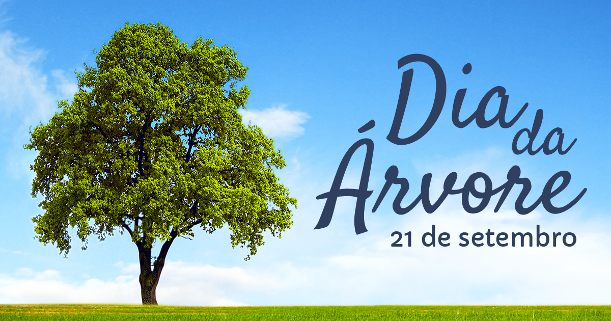 Dia da Árvore 21 de setembro Calendarr