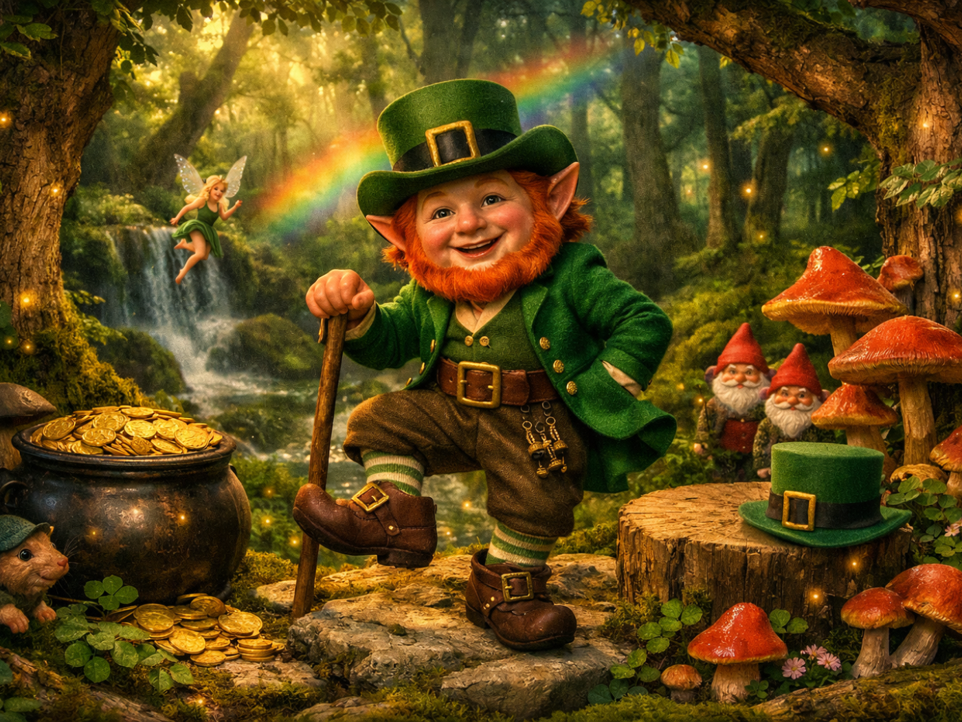 Dia do Duende