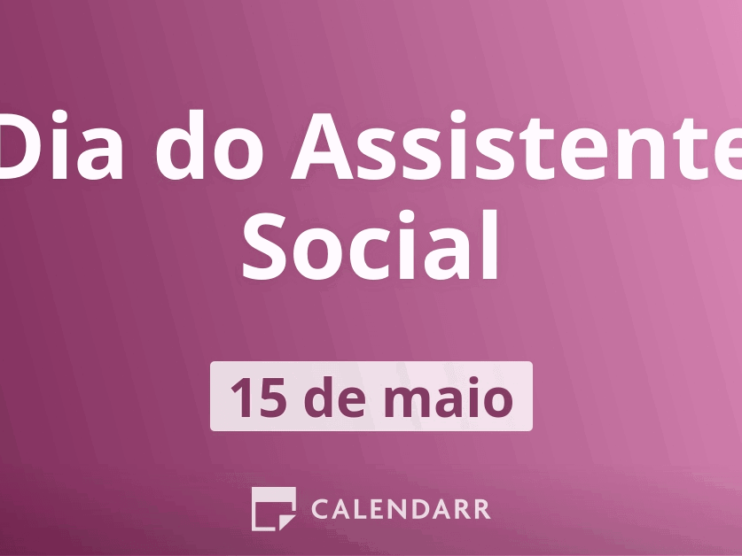 Luta das trabalhadoras do Brasil é o tema das comemorações do Dia do(da)  Assistente Social