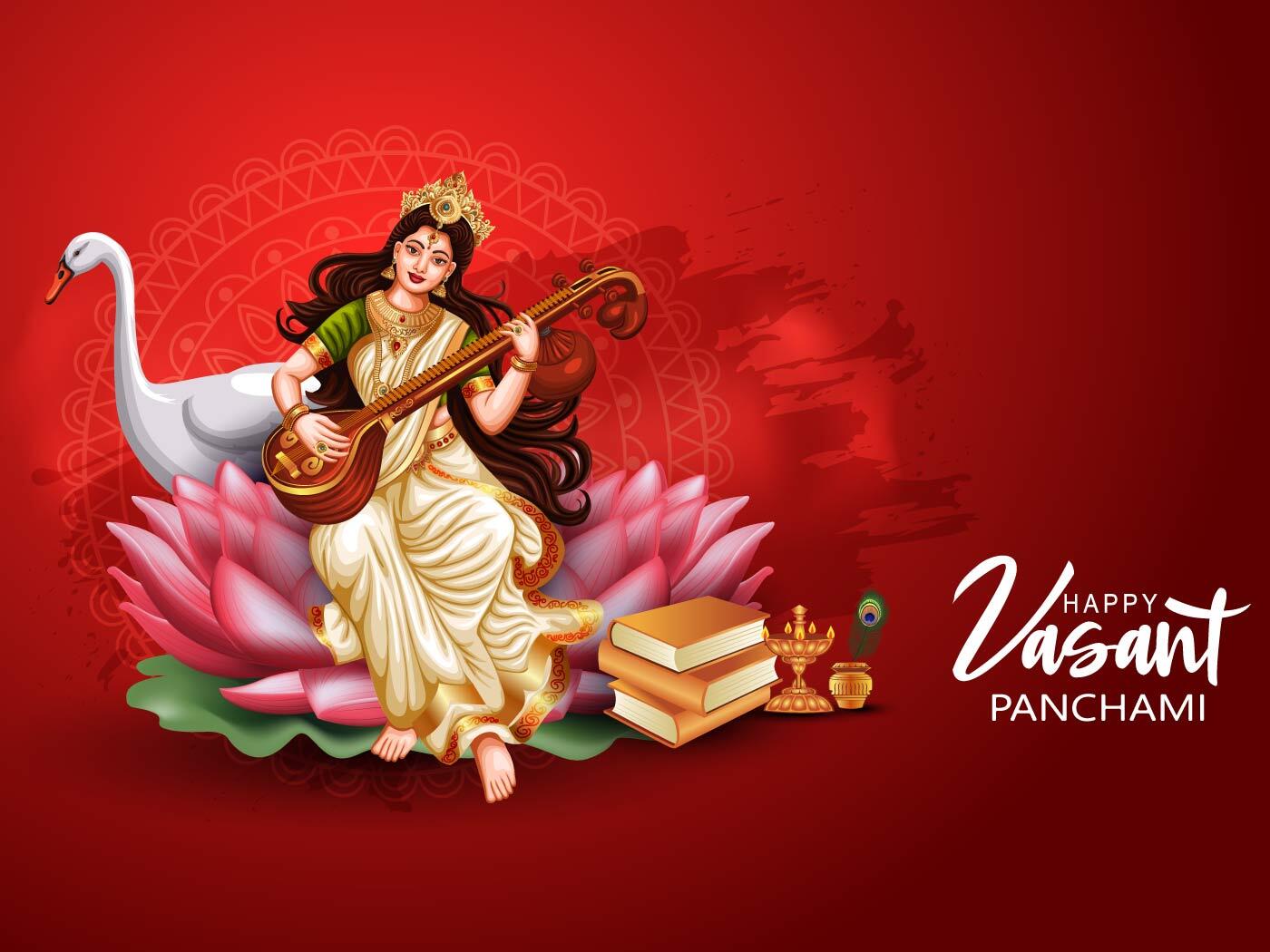 Calendar 2025 Vasant Panchami 